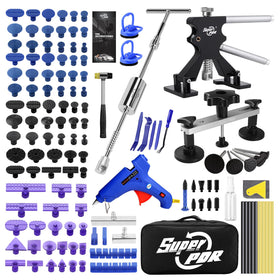 Super PDR front packaging showing full kit and benefits