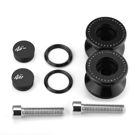 Super Vici close-up anodized finish detailing durable surface and corrosion resistance