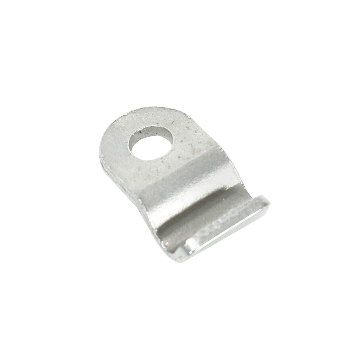 SUPERFASTRACING clamp next to ruler scale verifying .600 inch width for correct fit
