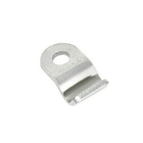 SUPERFASTRACING clamp next to ruler scale verifying .600 inch width for correct fit