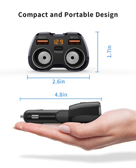 SUPERONE side plug detail with stable connector and built-in fuse benefit