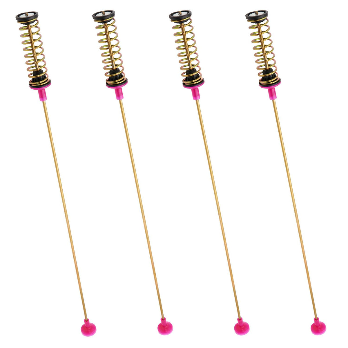 SupHomie suspension rods front packaging showing four-piece kit and fitment benefits