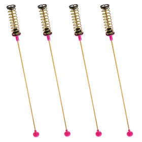 SupHomie suspension rods front packaging showing four-piece kit and fitment benefits
