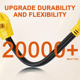 Suplevel adapter held in hand to show compact one-foot scale and portability