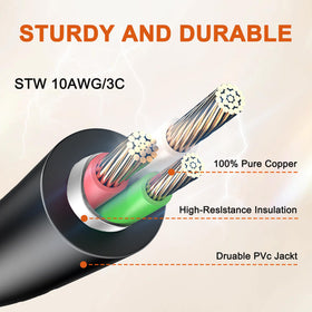 Suplevel molded housing and waterproof sheath for outdoor durability and safety