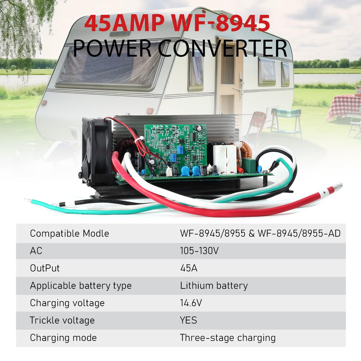 suplife closeup of manual mode switch preventing battery misidentification