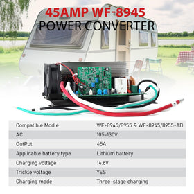 suplife closeup of manual mode switch preventing battery misidentification