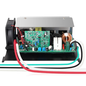 suplife WF-8955-MBA front panel showing model and mounting points, clear identification benefit