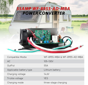 suplife side connector detail highlighting secure terminals and corrosion resistance