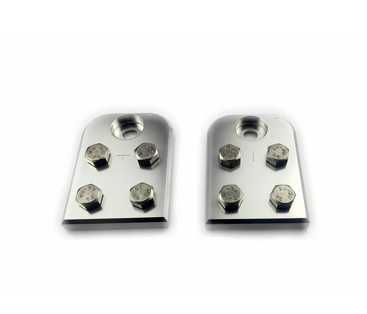 SUPROJDM closeup of stainless steel bolts showing corrosion resistance benefit
