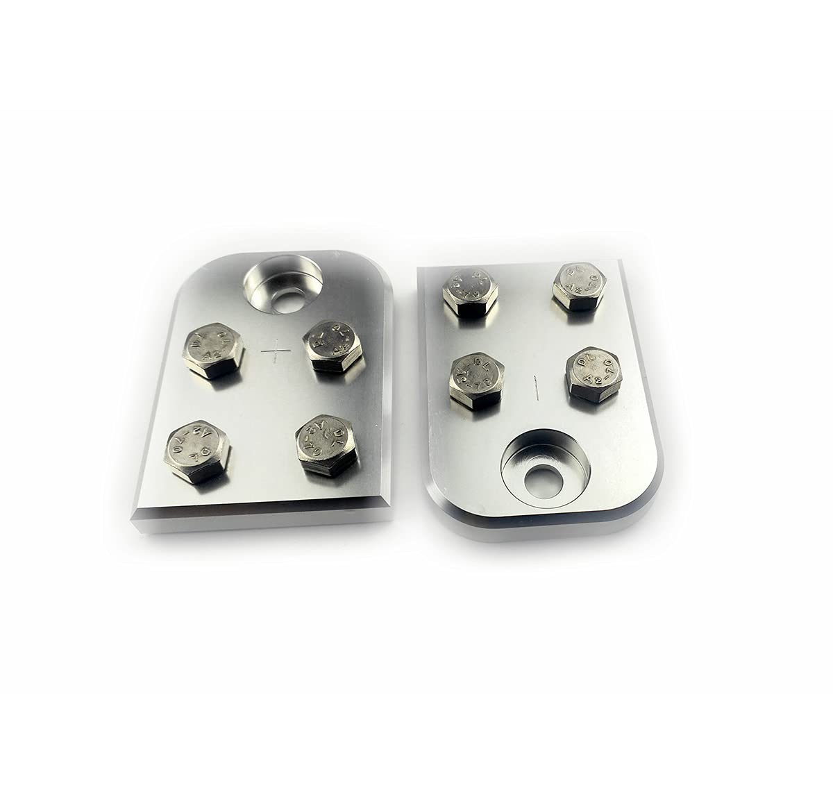 SUPROJDM installed in battery compartment showing tidy multi-wire connections benefit