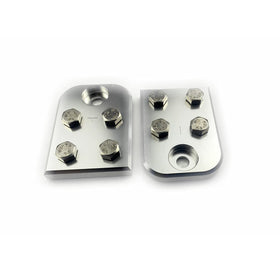 SUPROJDM installed in battery compartment showing tidy multi-wire connections benefit
