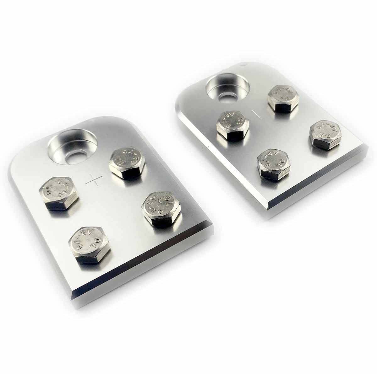 SUPROJDM side profile with dimensions showing compact fit benefit