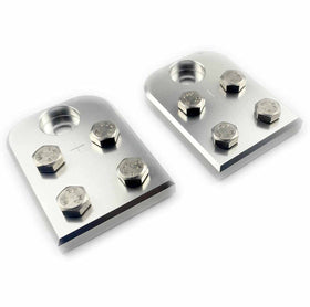 SUPROJDM side profile with dimensions showing compact fit benefit