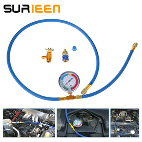 SURIEEN complete kit laid out for easy tool identification and use