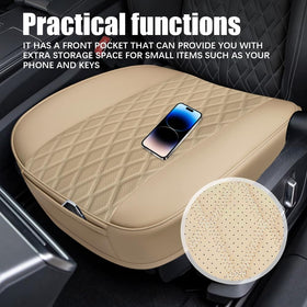 Surosha installed in SUV demonstrates secure fit and style