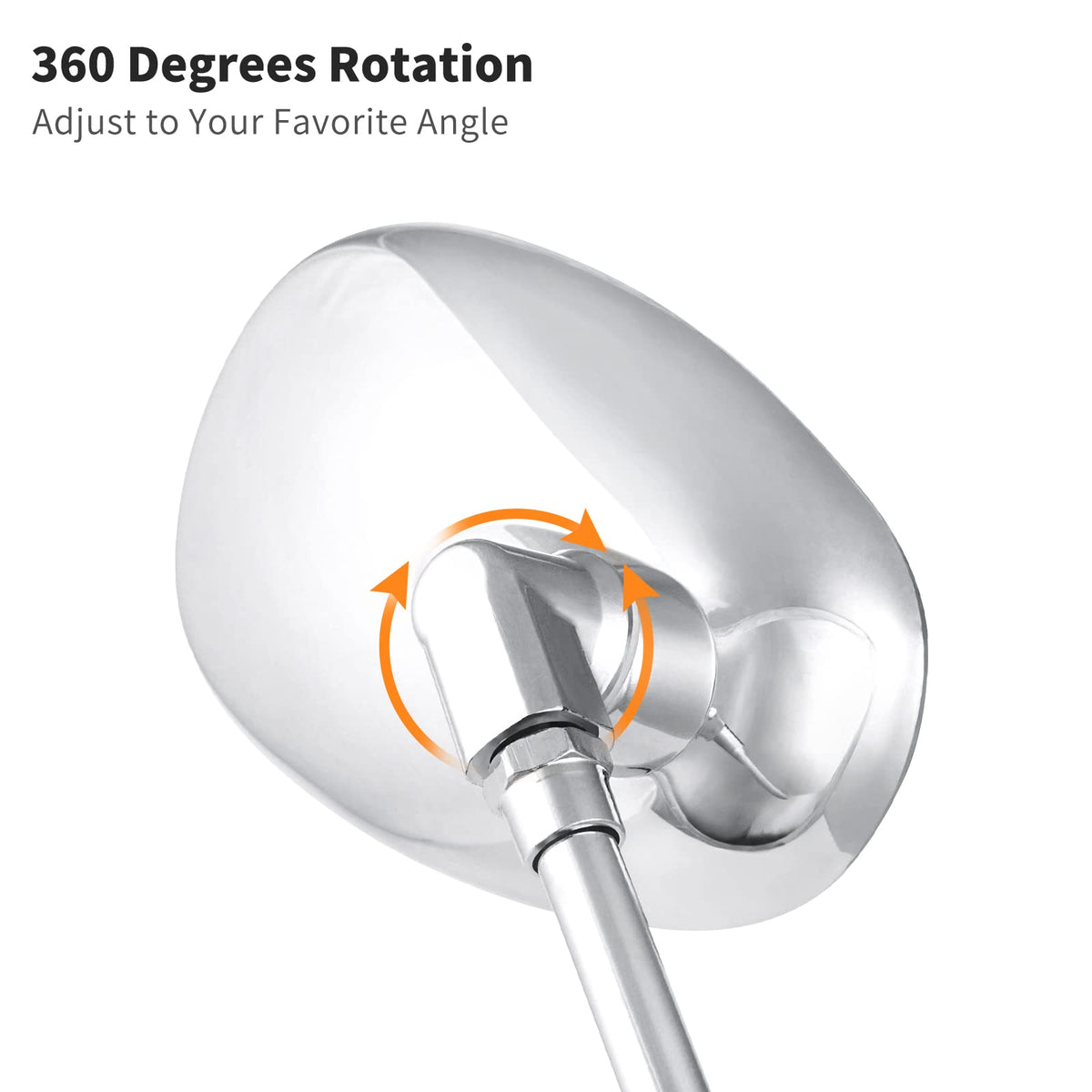 surpassme bar end mount detail shows heavy-duty hardware and secure fit