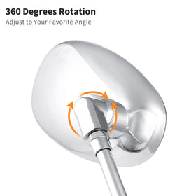surpassme bar end mount detail shows heavy-duty hardware and secure fit