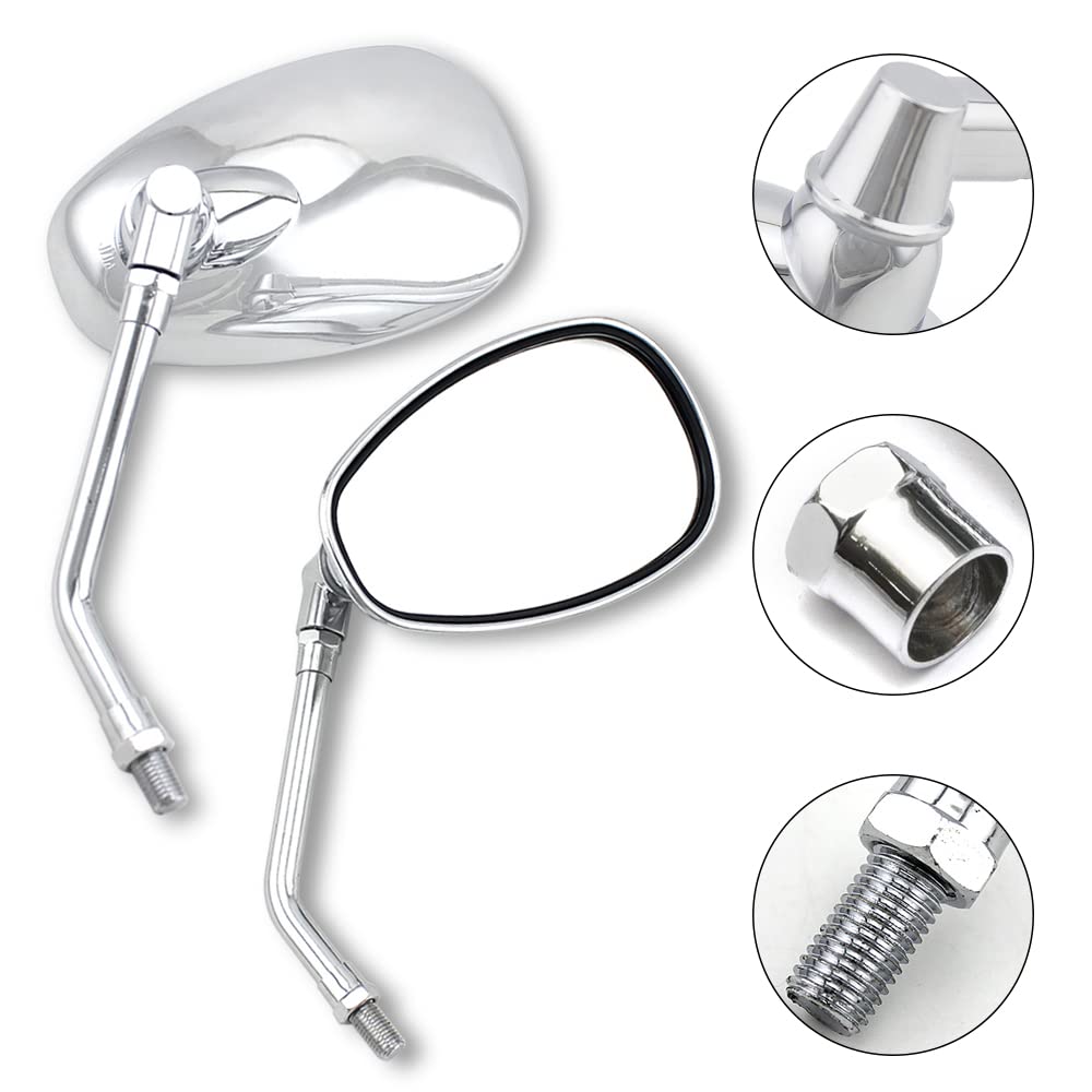 surpassme packaging and adapters shows included 10mm adapters for fitment