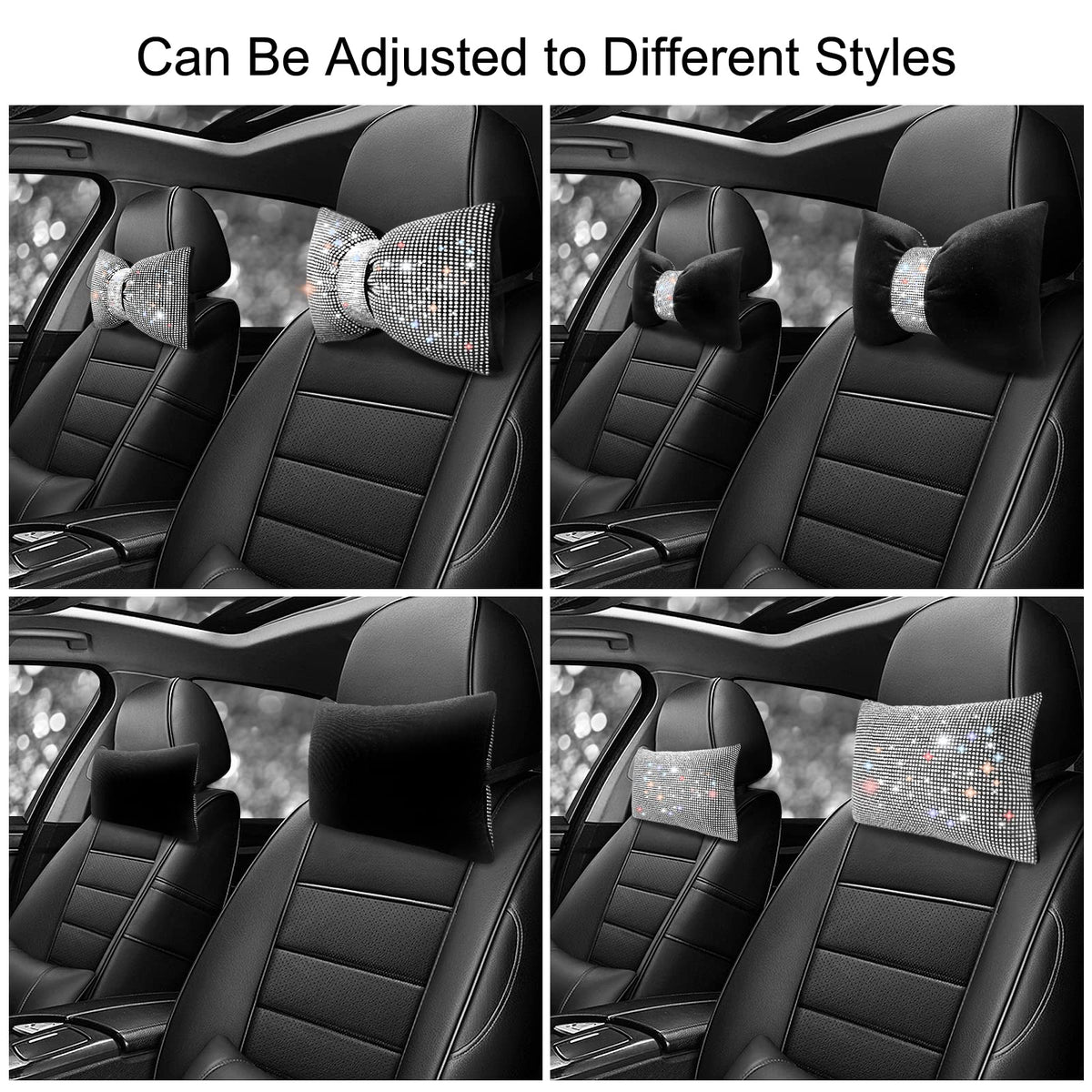 surpassme plush fabric texture and metal zipper for easy removal and washing