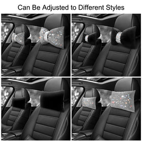 surpassme plush fabric texture and metal zipper for easy removal and washing