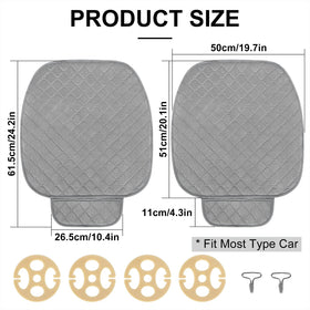 surpassme rear bench cover full view protecting entire seat