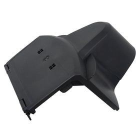 SURPOUF front view air filter cover showing fit and protection benefit