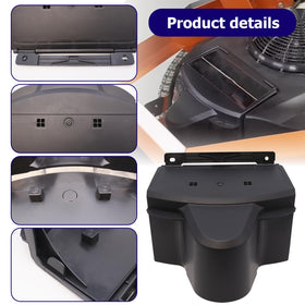 SURPOUF textured material detail highlighting durability benefit