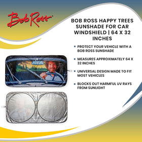 Surreal Entertainment Bob Ross parked lifestyle scene adding personality and protection