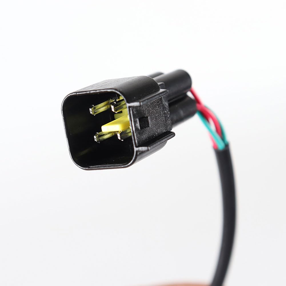 generic Surron wiring harness detail showing connector layout for easier fitment