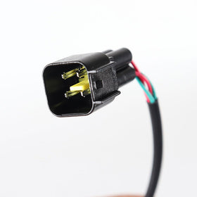 generic Surron wiring harness detail showing connector layout for easier fitment