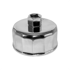 Suspenix front view of FL-910S socket showing cup shape and benefit of precise fit