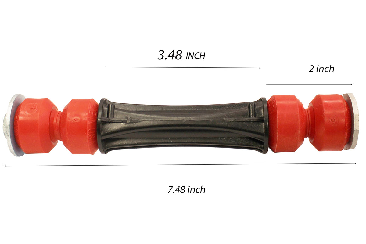 Suspension Dudes bolt with Dacromet coating resisting rust and corrosion