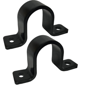 Suspension Dudes front bushing-to-axle piece top view demonstrating alignment accuracy