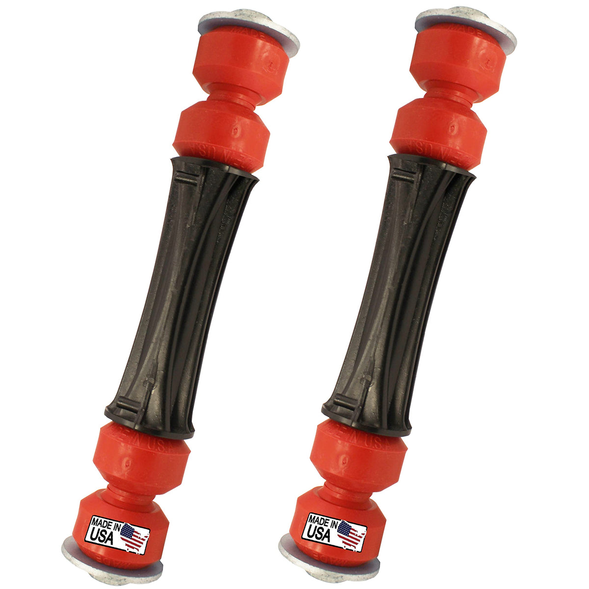 suspension dudes CODE RED EXTREME 36mm bushings close-up showing durable texture
