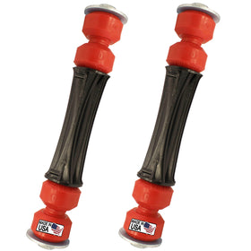 suspension dudes CODE RED EXTREME 36mm bushings close-up showing durable texture