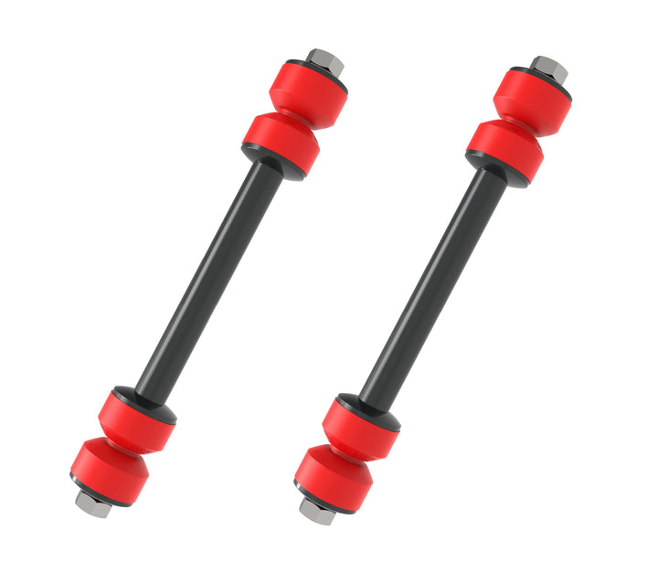 suspension dudes front kit packaging showing complete contents and benefit of easy install