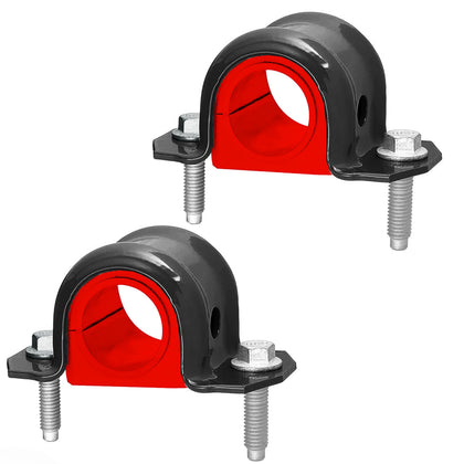 suspension dudes front bracket kit front view showing fitment and durability