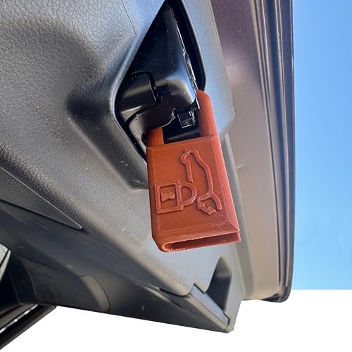suspension dudes GateKeeper installed near hatch wiring demonstrating easy fit and reduced battery draw