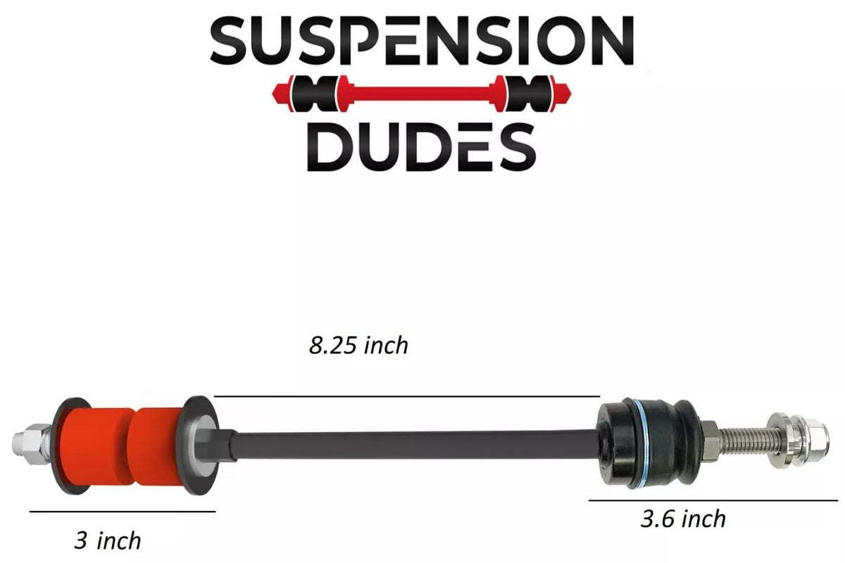 suspension dudes close-up of bushing detail highlighting USA-made quiet durability