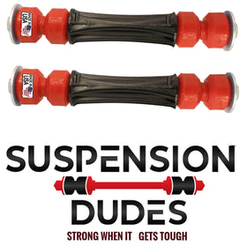 suspension dudes stabilizer link assembled ready-to-install for improved control