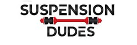 suspension dudes sway bar bracket side profile highlighting secure support