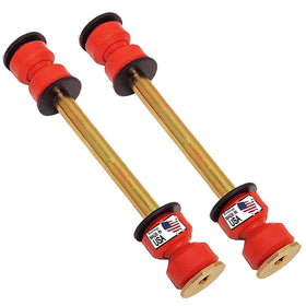 suspension dudes close-up of Code Red bushings showing durability benefit