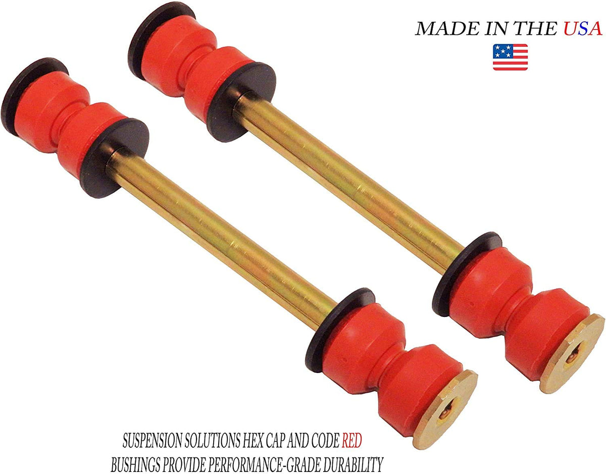 suspension dudes product staged in garage with tools, simplifies DIY installation