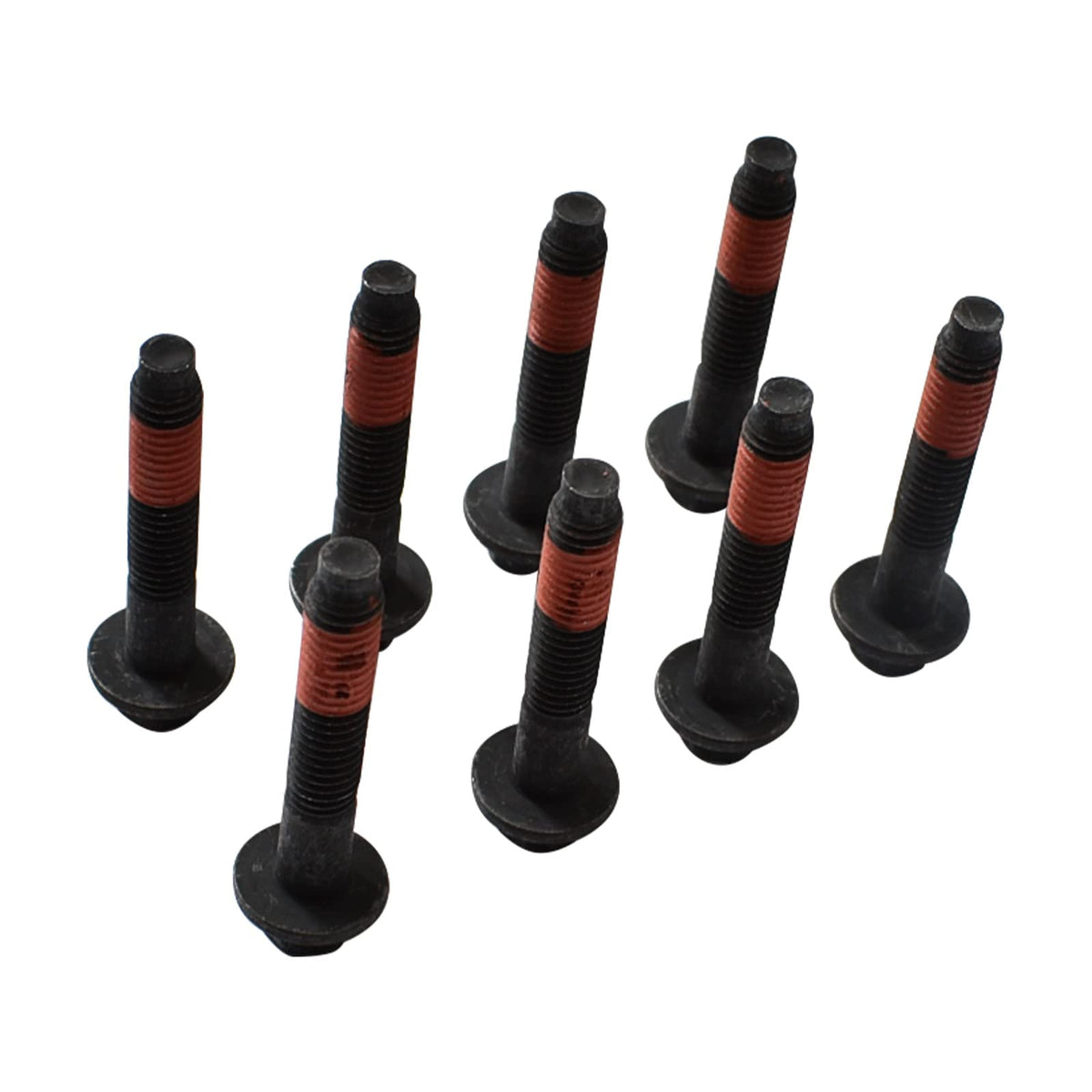 SUSUCAR double-end stud close-up showing corrosion-resistant threads for durability