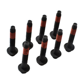 SUSUCAR double-end stud close-up showing corrosion-resistant threads for durability