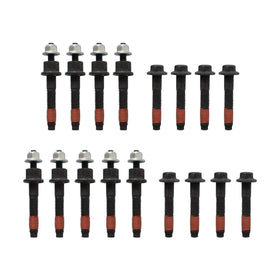 SUSUCAR laid-out studs nuts bolts organized for quick inventory and install