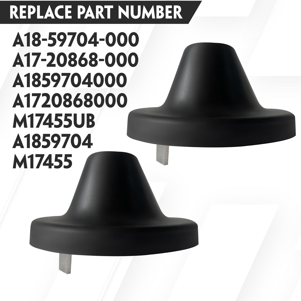 SUSUPACI cone beside coin scale demonstrating compact size and fit accuracy