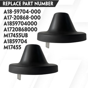 SUSUPACI cone beside coin scale demonstrating compact size and fit accuracy