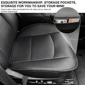 Suvnie side profile illustrating snug fit and edge reinforcement benefit